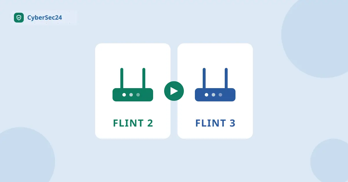Illustration: GL.iNet Flint 2 vs Flint 3: Should You Upgrade the VPN Router King?