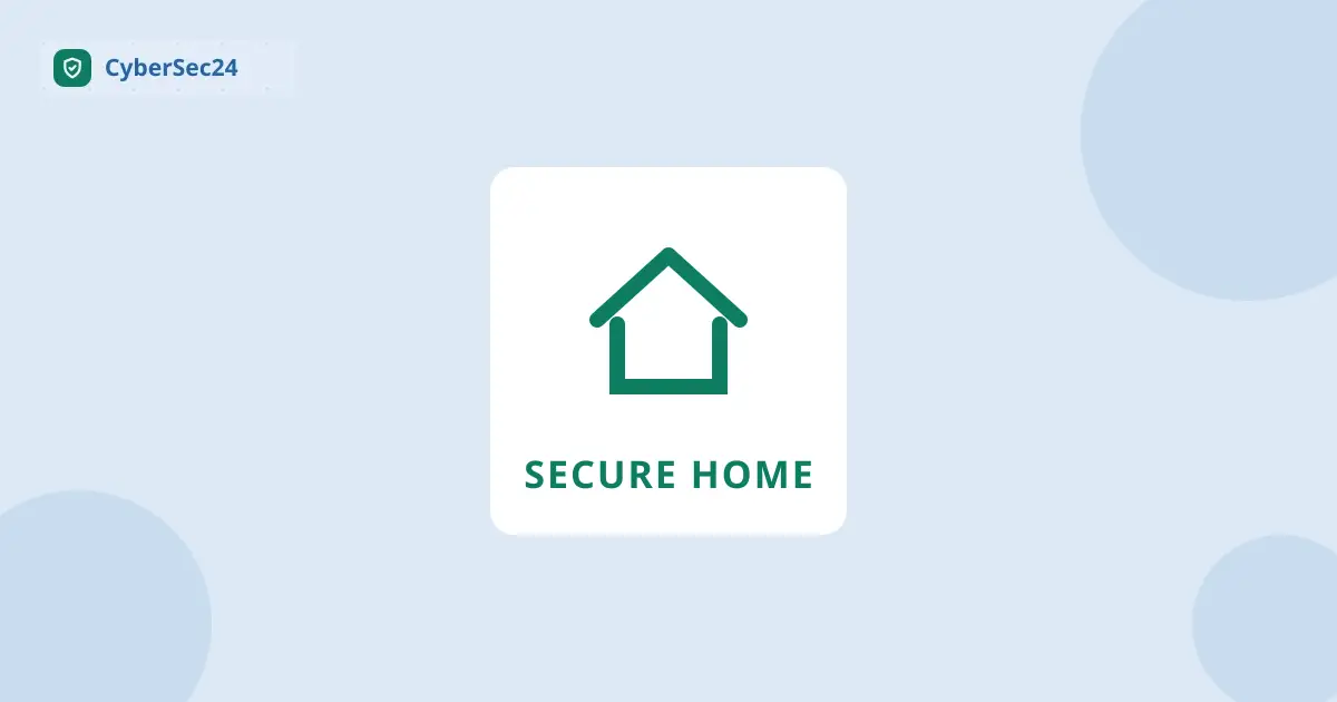 Illustration: Home Network Security: The Complete 2026 Guide