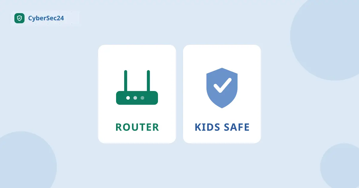 Illustration: Best Router for Parental Controls in 2026 (Tested by a Parent)