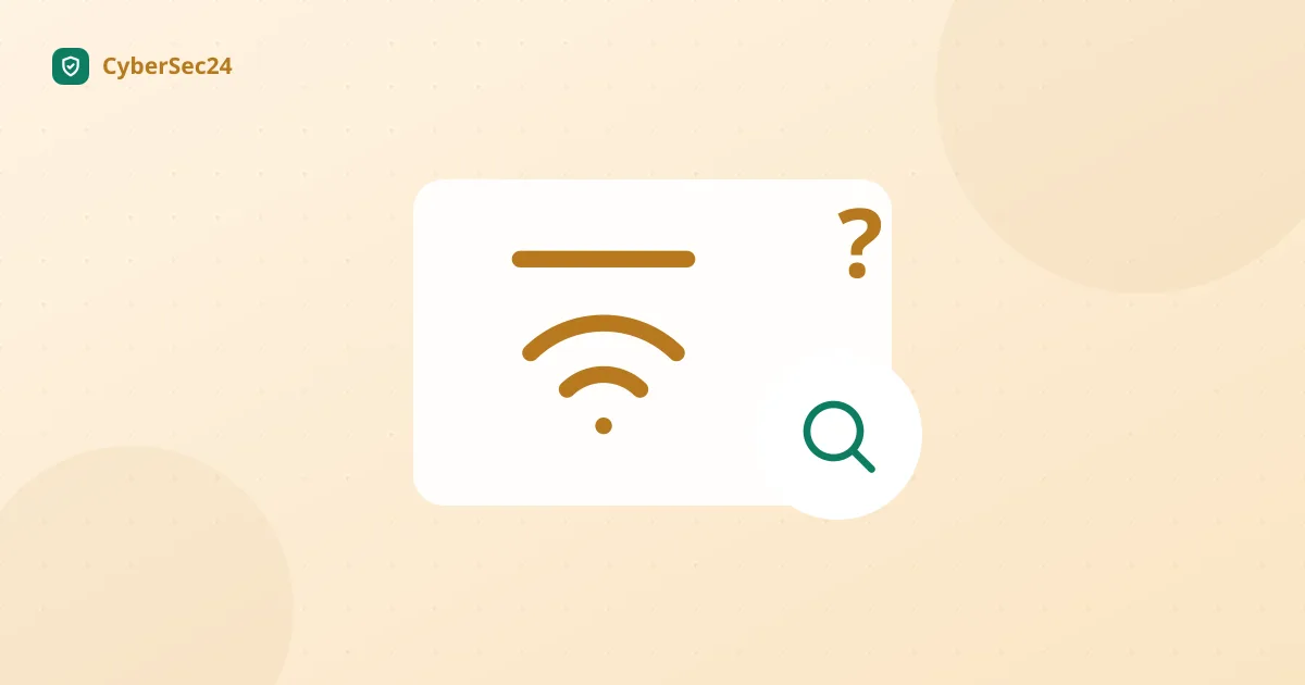Illustration: Does My Router Have a Firewall? How to Check in 2 Minutes