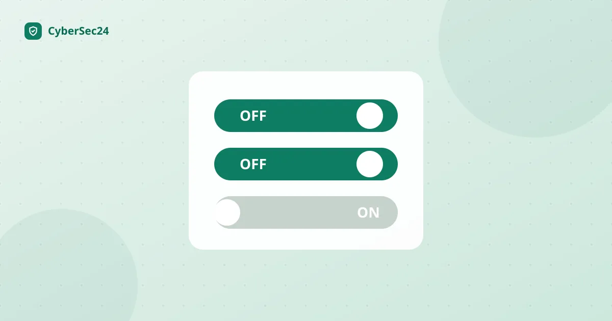 Illustration: Disable These 5 Router Settings Today (UPnP, WPS, Remote Management)