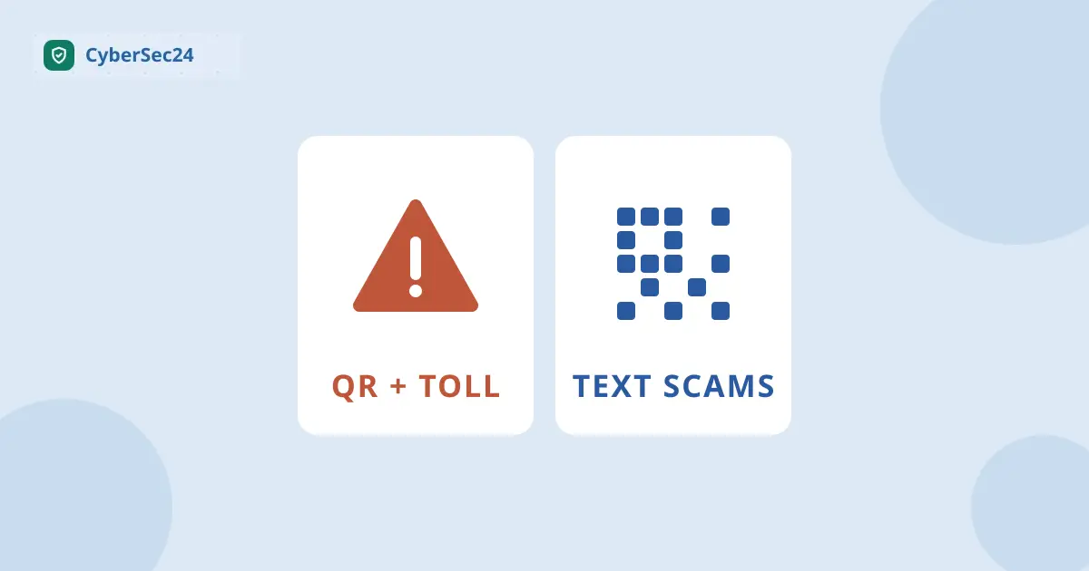 Illustration: QR Code, Toll-Text and Package Scams: The 2026 Family Briefing