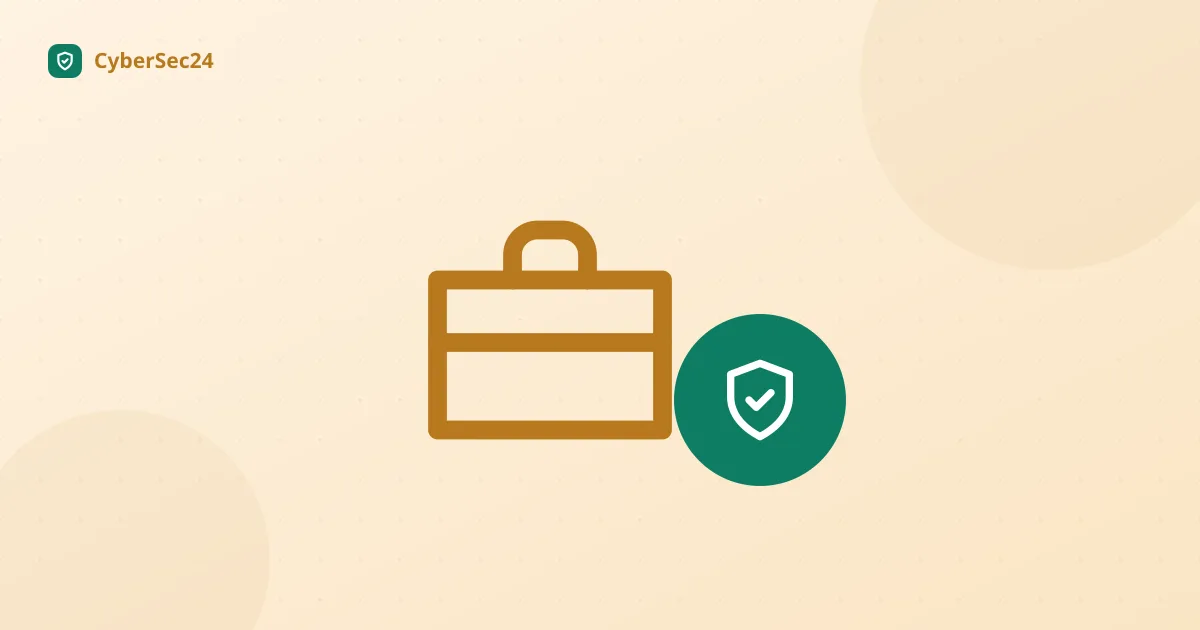 Illustration: Cybersecurity Basics for a Business Under 10 People