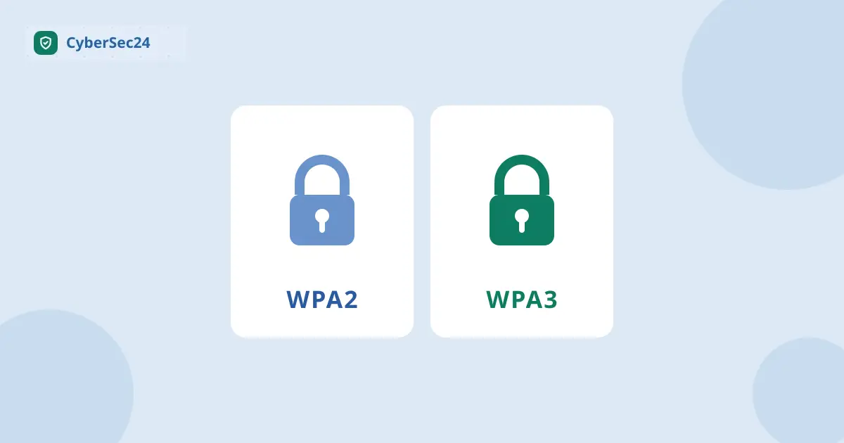 Illustration: WPA2 vs WPA3: Do You Actually Need a New Router?