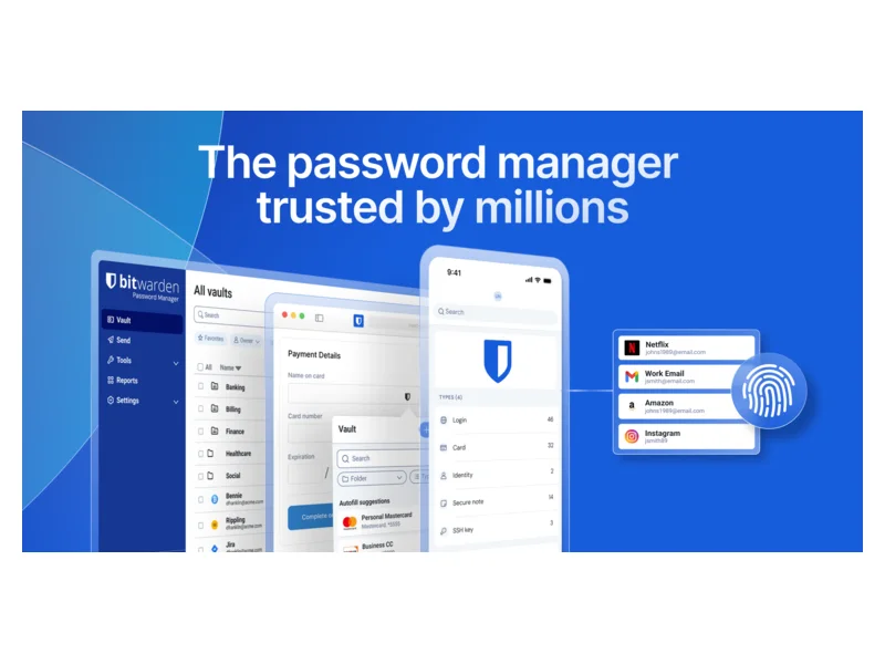 Best Password Managers & 2FA Keys (2026)